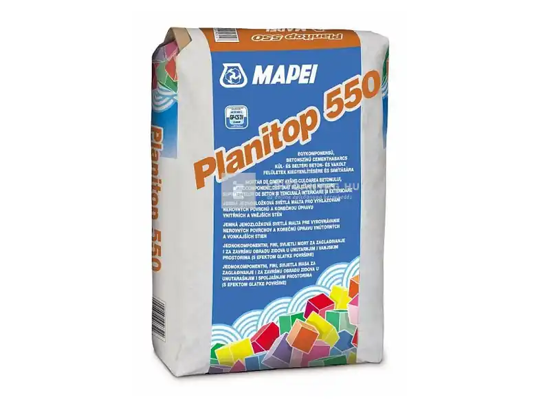 Kihagyhatatlan ajánlat Mapei Planitop 550 kiegyenlítő habarcs standard szürke 25 kg