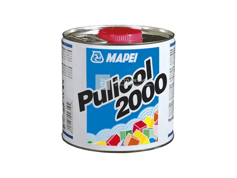 Korlátozott ajánlat Mapei Pulicol 2000 tisztítószer 0,75 kg