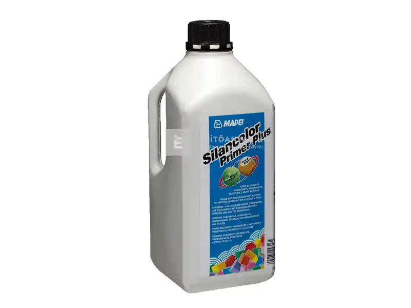 Mapei Silancolor Primer Plus alapozó 2 kg Különleges ajánlat