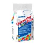 Csak ma Mapei Ultracolor Plus fugázó 100 fehér 5 kg