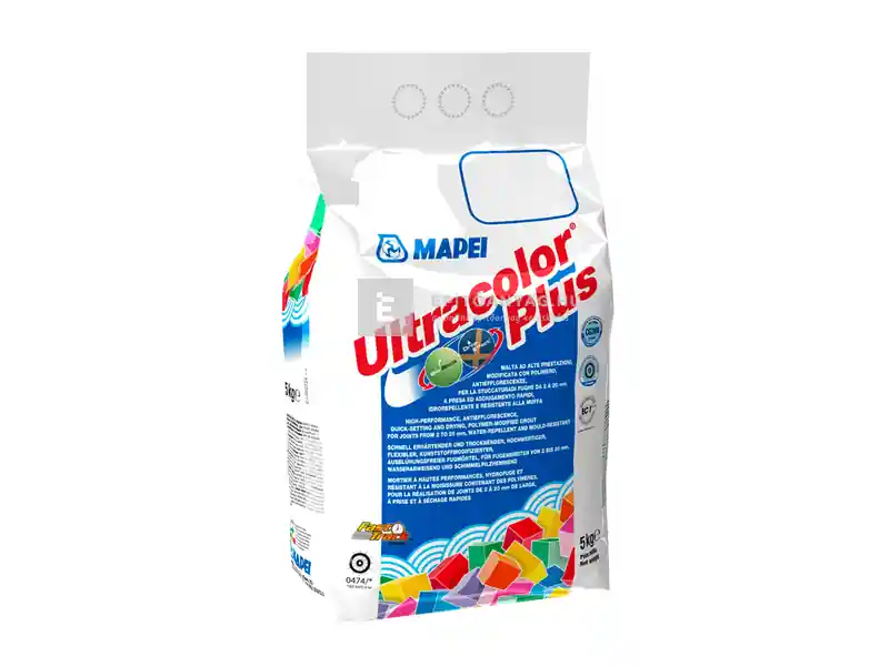 Csak ma Mapei Ultracolor Plus fugázó 100 fehér 5 kg