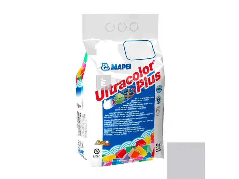 Vedd meg online Mapei Ultracolor Plus fugázó 110 manhattan 5 kg