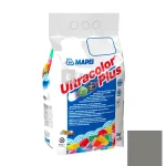 Csak ma Mapei Ultracolor Plus fugázó 113 cementszürke 2 kg