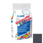 Mapei Ultracolor Plus fugázó 114 antracit 2 kg Szuper akció