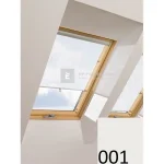 Fakro ARS I 78x140 cm, 001-es színkódú fényszűrő kampós roló Legkelendőbb