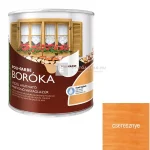 Poli-Farbe Boróka vízzel hígítható vastaglazúr cseresznye 0,75 l Legkelendőbb