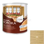 Kihagyhatatlan ajánlat Poli-Farbe Boróka vízzel hígítható vastaglazúr dió 0,75 l