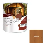 Poli-Farbe Boróka oldószeres vékonylazúr rózsafa 0,75 l Expressz kézbesítés