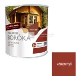 Árcsökkenés Poli-Farbe Boróka oldószeres vékonylazúr vörösfenyő 0,75 l
