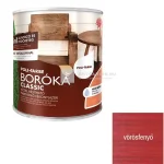 Poli-Farbe Boróka Classic vízzel hígítható alapozó és vékonylazúr vörösfenyő 2,5 l Bestseller