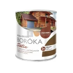 Expressz kézbesítés Poli-Farbe Boróka Satin oldószeres, selyemfényű vastaglazúr színtelen 0,75 l