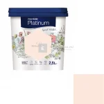 Vásárlói kedvenc Poli-Farbe Platinum beltéri falfesték A10 árvalányhaj 2,5 l