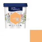 Rendeld meg most Poli-Farbe Platinum beltéri falfesték B60 barackvirág 5 l