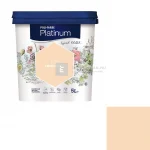 Különleges ajánlat Poli-Farbe Platinum beltéri falfesték F30 fenyőspárga 5 l