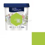 Poli-Farbe Platinum beltéri falfesték P50 palástfű 2,5 l Legjobb ár