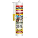Soudal Neutrális Szilikon színtelen 280 ml Szuper akció