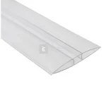 Biztonságos vásárlás Gutta Guttaprofil PC-H profil átlátszó 10 mm x 3 m