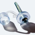 Legkelendőbb Gutta Guttagliss csavar alátéttel, csavarsapkával 4.5x45 mm