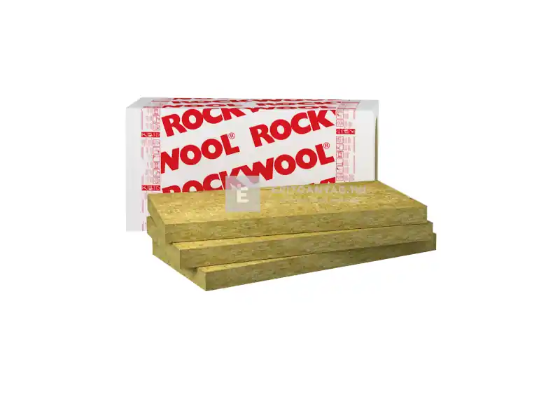 Árengedmény Rockwool Airrock HD 5 cm kőzetgyapot hőszigetelő lemez