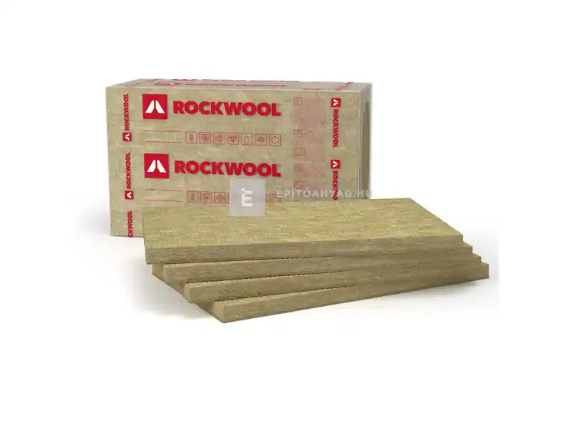 Rendeld meg most Rockwool Fixrock FB1 8 cm kasírozott, homlokzati kőzetgyapot hőszigetelő lemez