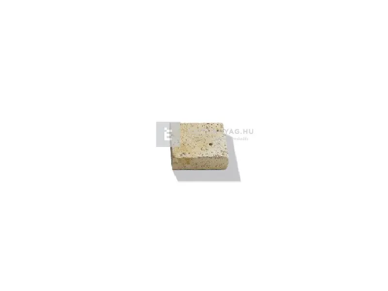 Korlátozott ajánlat Semmelrock Bradstone Travero járólap homokkő melírozott 20x20x3,5 cm