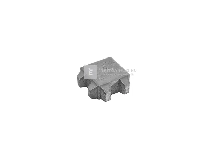 Olcsó Semmelrock ECOgreen térkő szürke 20x20x8 cm