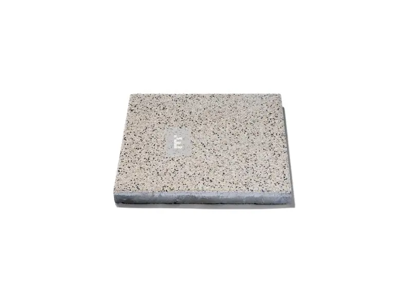 Semmelrock Pastella lap világosszürke 40x40x3,8 cm Olcsóbb
