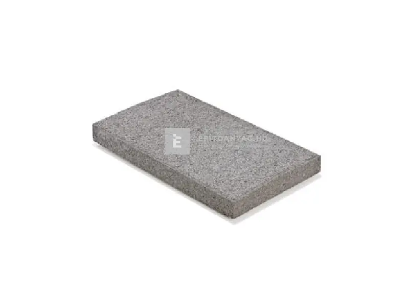 Semmelrock Rivago kerítéselem-fedlap középszürke 27x47x5 cm Kedvezményes ár