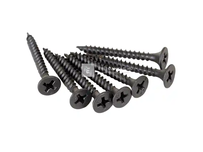 Alacsony ár Masterplast gyorscsavar fém bordához 3,5x45 mm