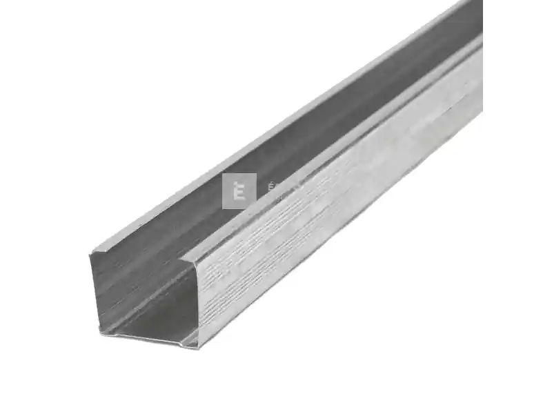 Biztonságos fizetés Masterplast Masterprofil CE05 CW 75 válaszfalprofil 2,75 m