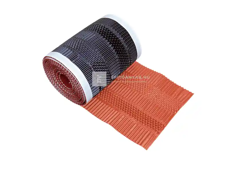 Masterplast Roll-O-Mat gerincszellőző szalag terrakotta 28x500 cm Gyors kiszállítás