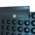 Biztonságos fizetés Masterplast Terraplast Plus AC lezáróprofil 2 m