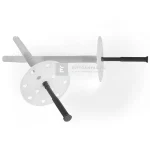 Masterplast Thermomaster D műanyagszeges dübel 70 mm Utolsó esély
