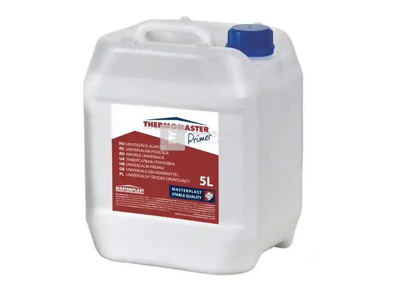 Legkelendőbb Masterplast Thermomaster Primer univerzális alapozó 5 l