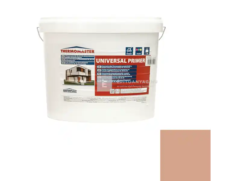Masterplast Thermomaster univerzális vékonyvakolat alapozó 12-C 5 kg Kihagyhatatlan ajánlat