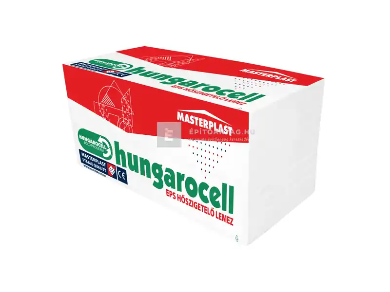 Prémium Masterplast Hungarocell EPS H-80 16 cm homlokzati hőszigetelő lemez