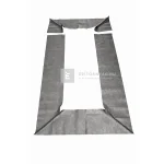 Expressz szállítás Roto Designo EZB ASA ECO 54 cm-es fóliagallér egyoldali ragasztócsíkkal