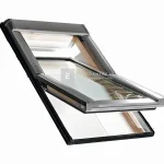 Roto R45 H 74x98 cm, billenő fa tetőtéri ablak Ne maradj le