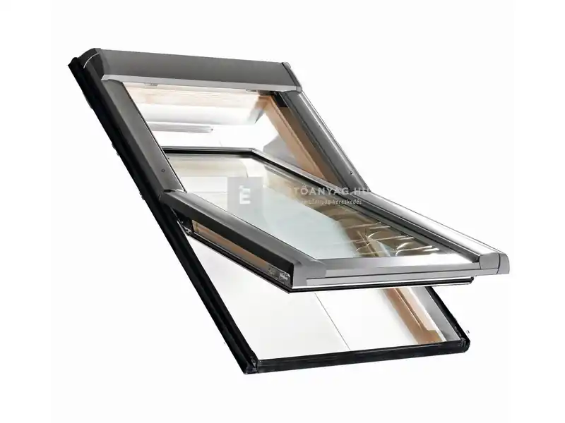 Roto R45 H 74x98 cm, billenő fa tetőtéri ablak Ne maradj le