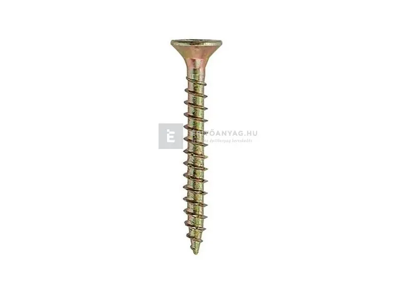 Csak ma TUF forgácslapcsavar 5x50 mm