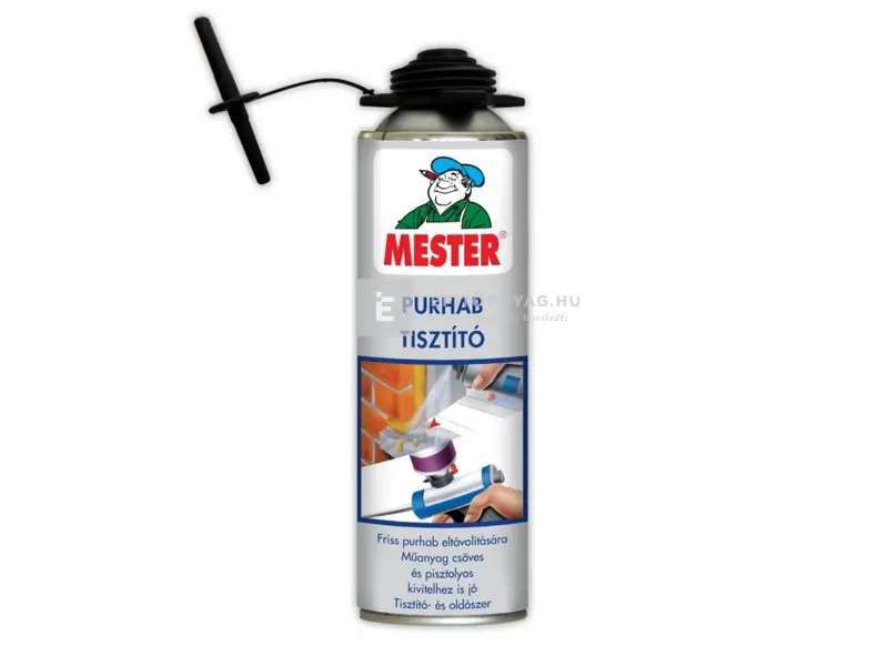 Prémium Mester Purhab Tisztító spray 500 ml