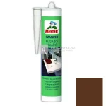 Népszerű Mester Szaniter Fugázó Tömítő sötétbarna 310 ml