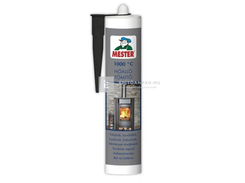 Mester 1000 °C Hőálló Tömítő 310 ml Legjobb ár