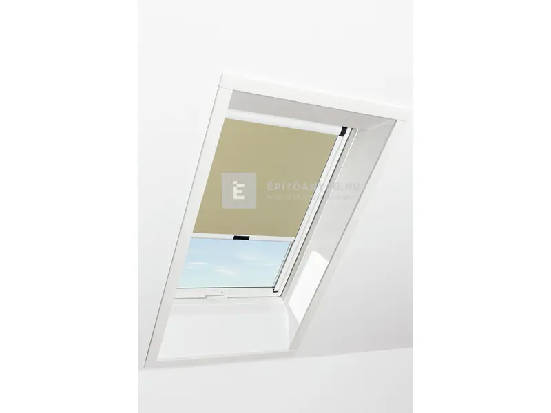 Ajánlat Roto Designo ZRV R4/R7 54x78 cm, sötét bézs fényzáró roló, alumínium profilokkal