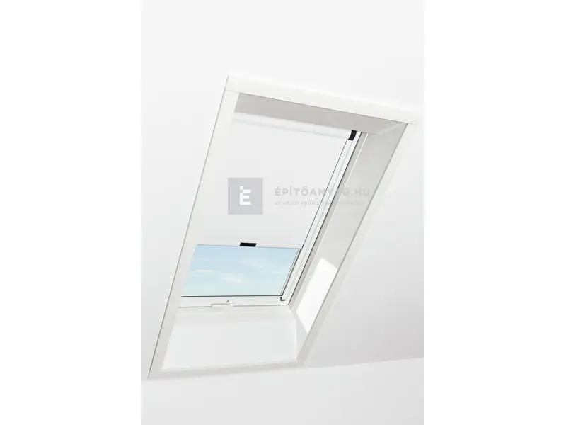 Roto Designo ZRV R4/R7 74x98 cm, fehér fényzáró roló, alumínium profilokkal Olcsóbb