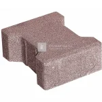 SW Térkő Füzérkő barna 20x16x6 cm Árcsökkenés