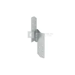 Azonnal elérhető Vormann függőleges lemez balos, 30x30x170 mm