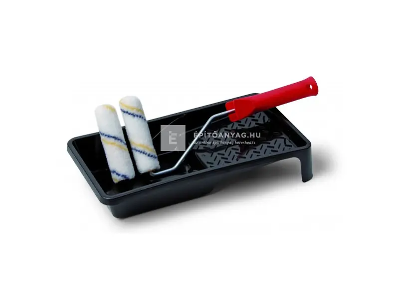 Vedd meg online Schuller Paintline HK-R fűtőtesthenger szett 10 cm, szálhossz 7 mm
