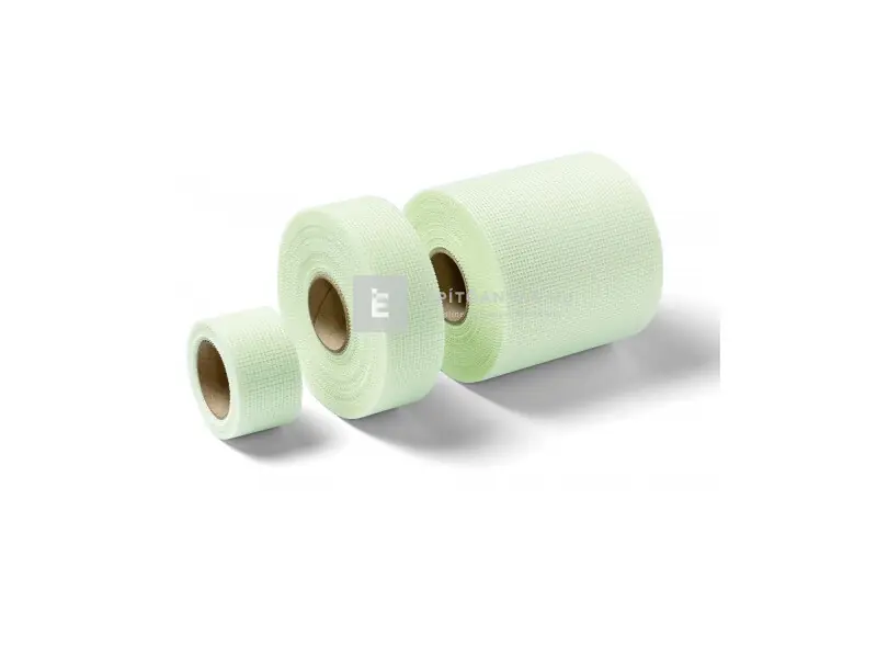 Schuller Drywall Tape Pro öntapadó üvegszövet szalag 48 mm x 90 m Legnépszerűbb