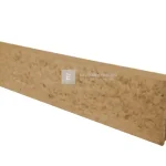 KK Kavics járdaszegély sárga 5x100x20 cm Vásárlói kedvenc